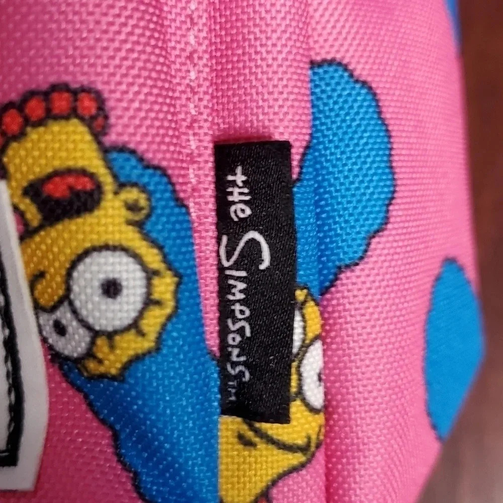NWT Herschel™ Classic Backpack | Mini - Marge Simpson LIMITED EDITION SOLD OUT - Picture 3 of 11